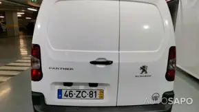 Peugeot Partner de 2019