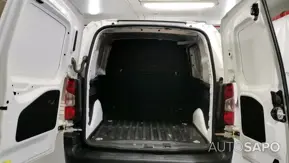Peugeot Partner de 2019