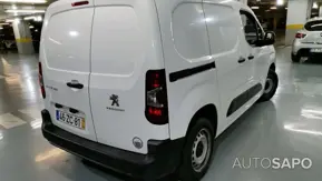 Peugeot Partner de 2019