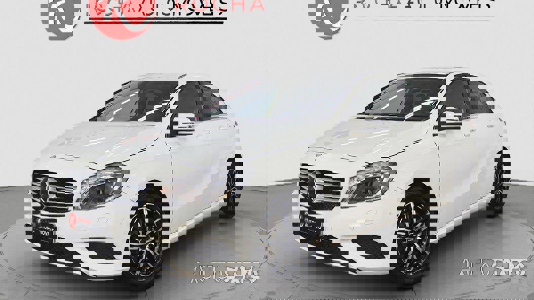 Mercedes-Benz Classe A de 2014