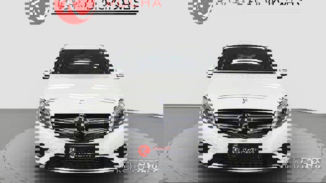 Mercedes-Benz Classe A de 2014