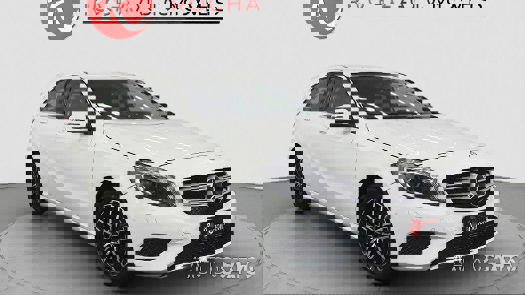 Mercedes-Benz Classe A de 2014