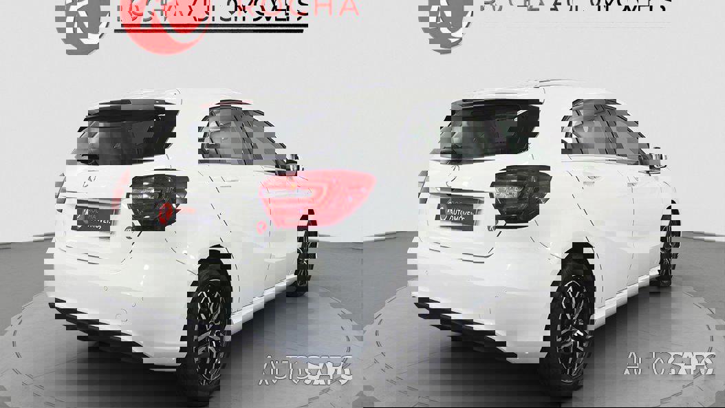 Mercedes-Benz Classe A de 2014