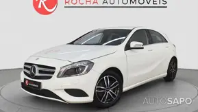 Mercedes-Benz Classe A de 2014