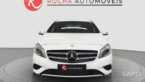 Mercedes-Benz Classe A de 2014