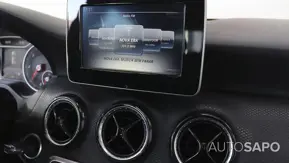 Mercedes-Benz Classe A de 2014