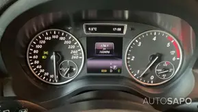 Mercedes-Benz Classe A de 2014