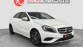 Mercedes-Benz Classe A de 2014