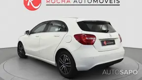 Mercedes-Benz Classe A de 2014