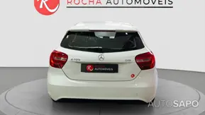 Mercedes-Benz Classe A de 2014