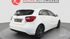 Mercedes-Benz Classe A de 2014