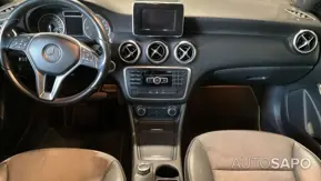 Mercedes-Benz Classe A de 2014