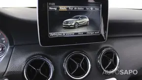 Mercedes-Benz Classe A de 2014