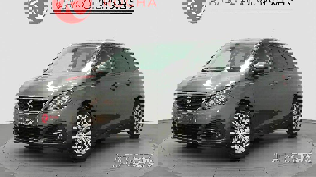 Peugeot 308 de 2019
