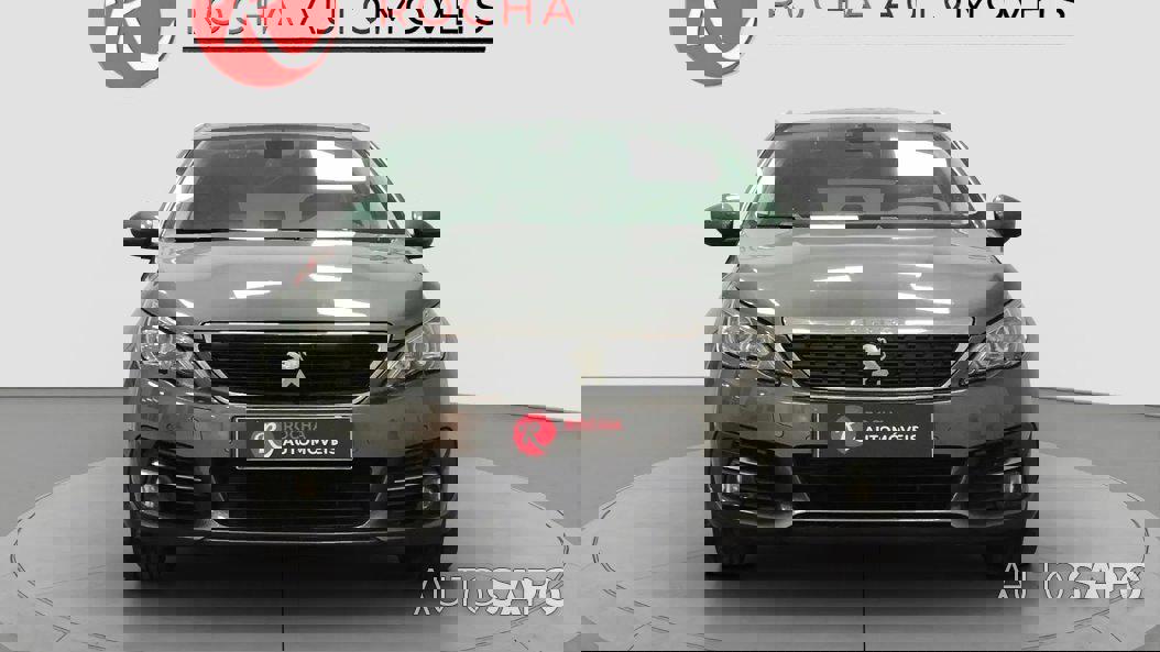 Peugeot 308 de 2019