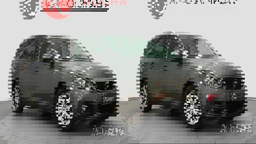 Peugeot 308 de 2019