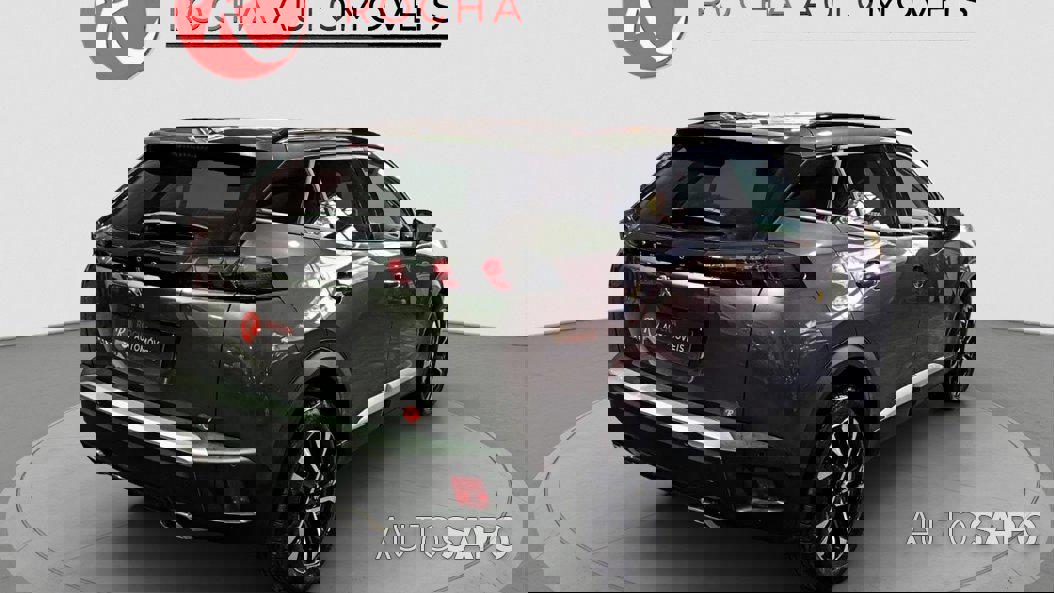 Peugeot 2008 1.2 PureTech Allure Pack EAT8 de 2021