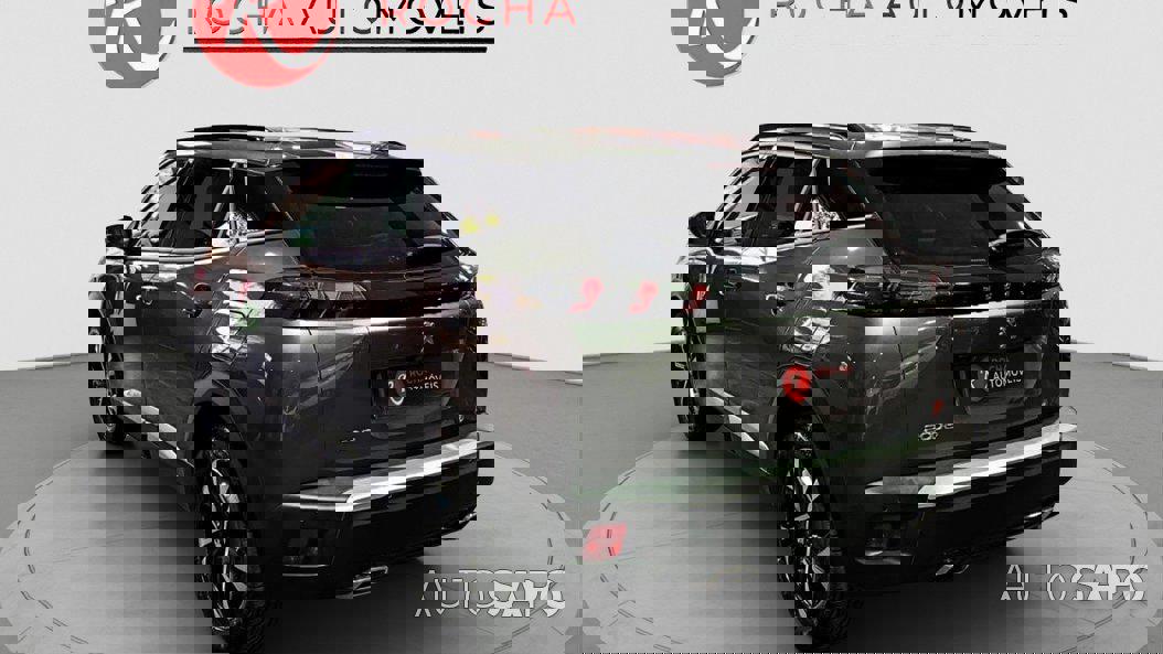 Peugeot 2008 1.2 PureTech Allure Pack EAT8 de 2021