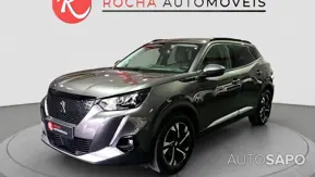 Peugeot 2008 1.2 PureTech Allure Pack EAT8 de 2021