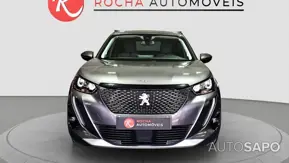 Peugeot 2008 1.2 PureTech Allure Pack EAT8 de 2021