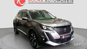 Peugeot 2008 1.2 PureTech Allure Pack EAT8 de 2021