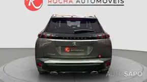 Peugeot 2008 1.2 PureTech Allure Pack EAT8 de 2021