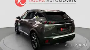 Peugeot 2008 1.2 PureTech Allure Pack EAT8 de 2021