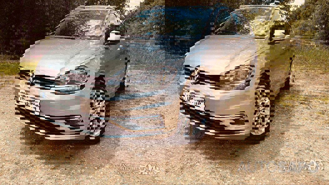 Volkswagen Golf de 2019