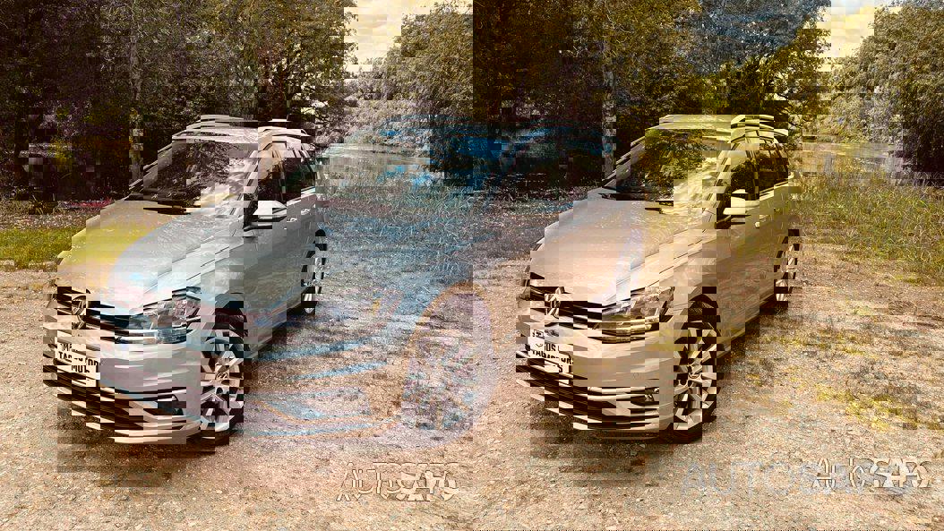 Volkswagen Golf de 2019