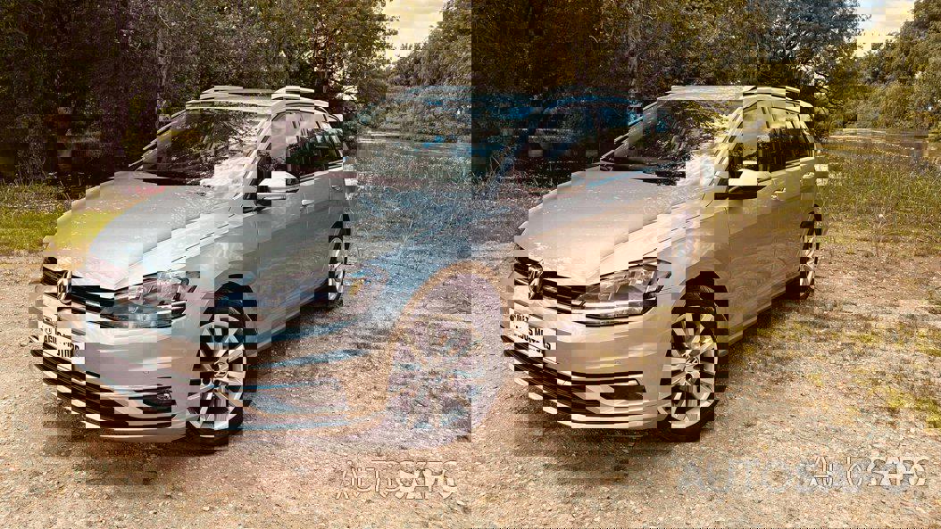 Volkswagen Golf de 2019