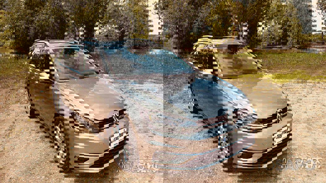 Volkswagen Golf de 2019