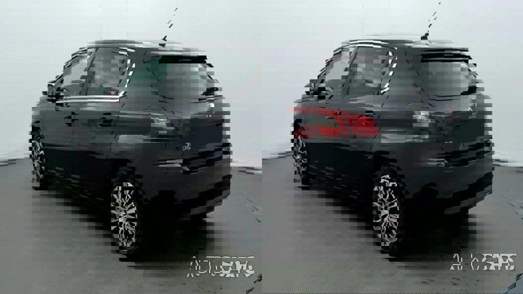 Peugeot 308 1.2 PureTech Allure EAT8 de 2021