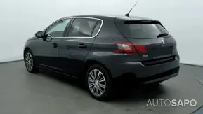 Peugeot 308 1.2 PureTech Allure EAT8 de 2021