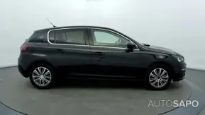 Peugeot 308 1.2 PureTech Allure EAT8 de 2021