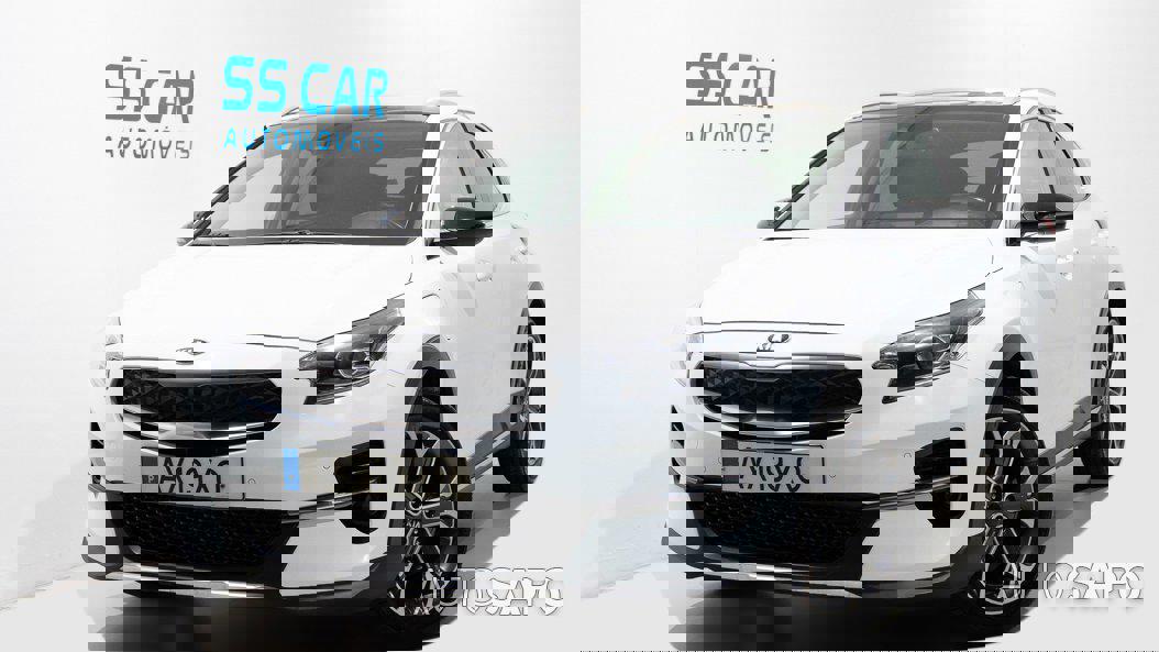 Kia XCeed de 2021