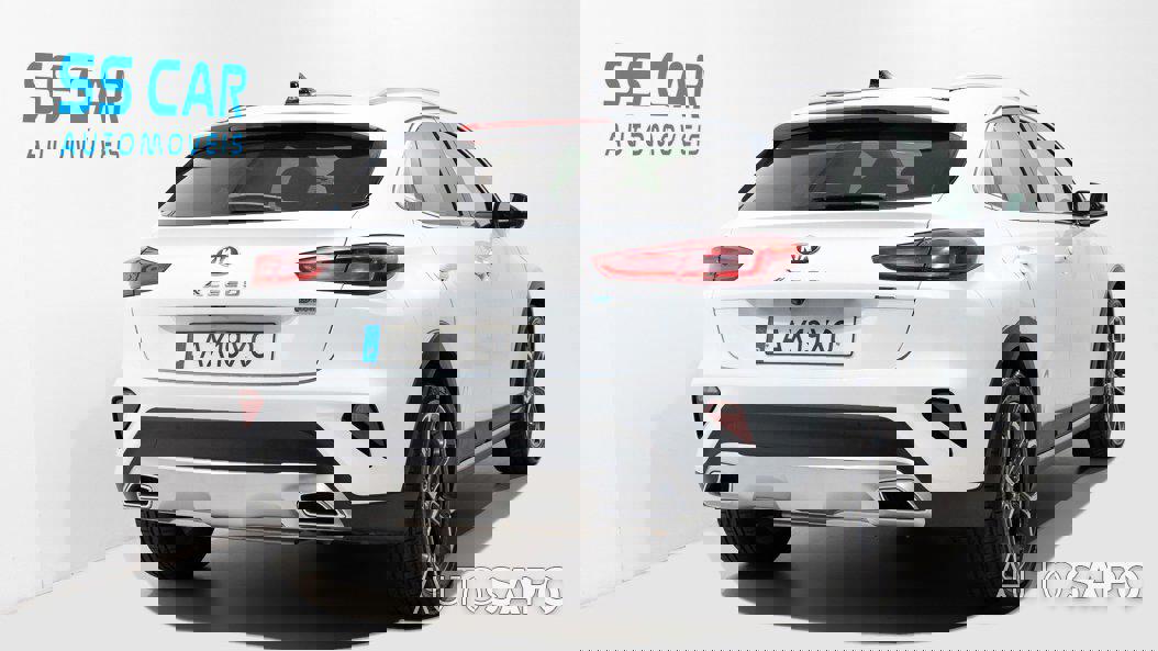 Kia XCeed de 2021