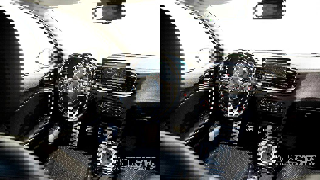 Kia XCeed de 2021