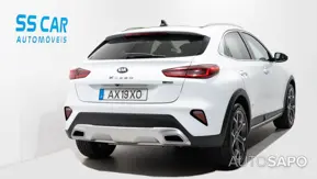 Kia XCeed de 2021