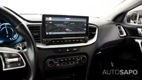 Kia XCeed de 2021