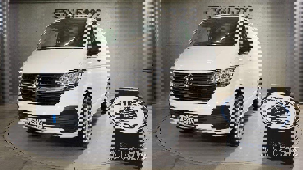 Volkswagen Transporter de 2022