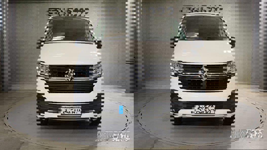 Volkswagen Transporter de 2022