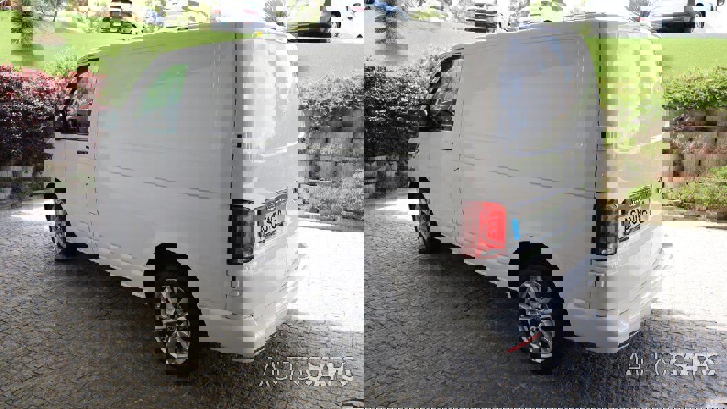 Volkswagen Transporter de 2022