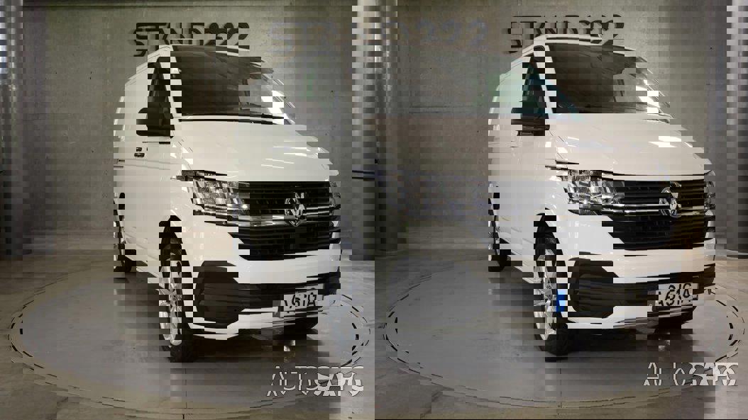 Volkswagen Transporter de 2022