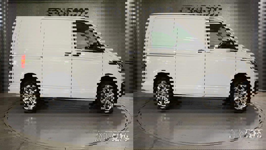 Volkswagen Transporter de 2022