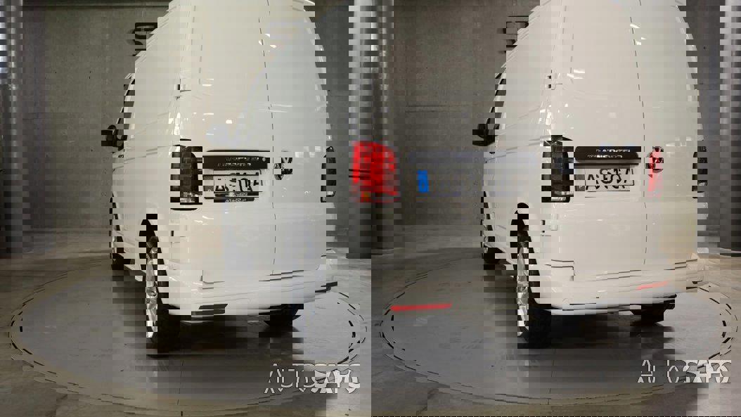 Volkswagen Transporter de 2022