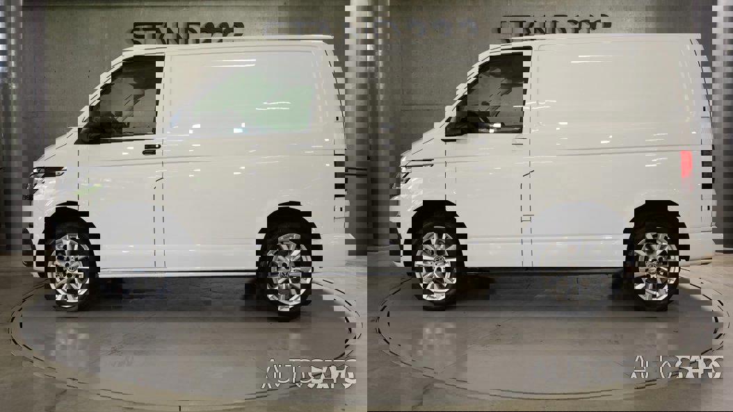 Volkswagen Transporter de 2022