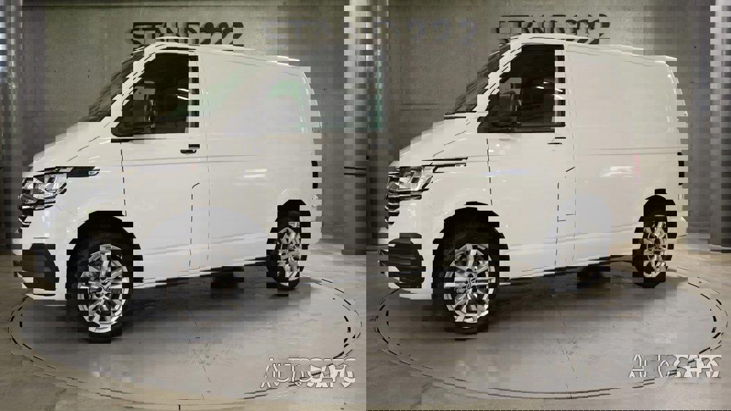 Volkswagen Transporter de 2022