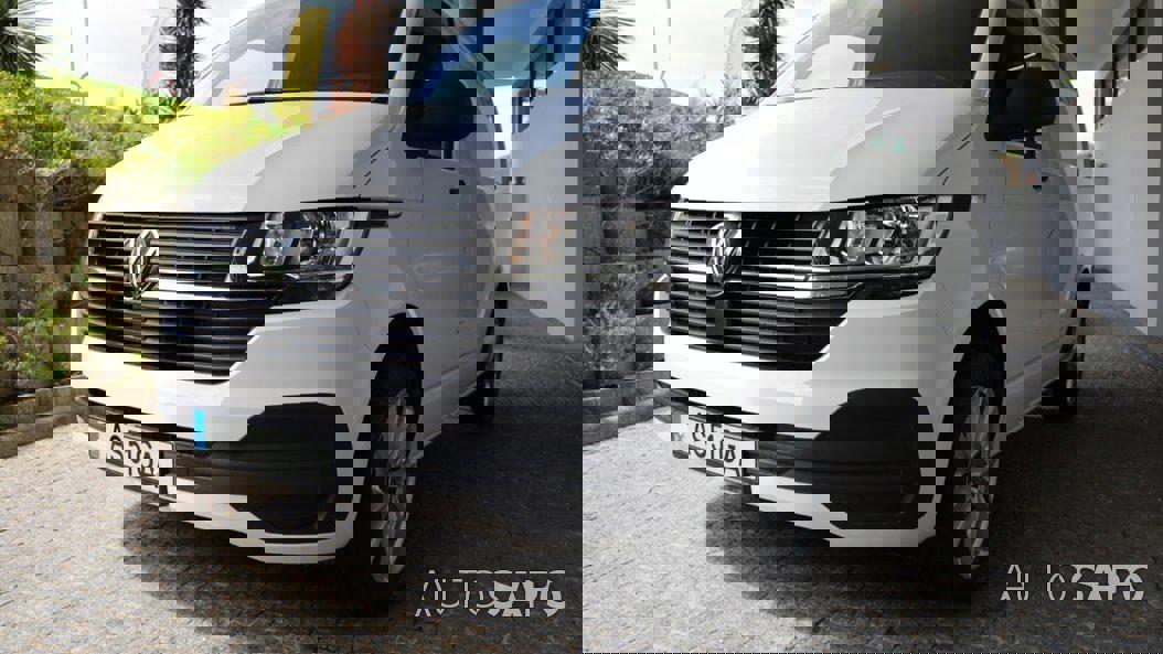 Volkswagen Transporter de 2022