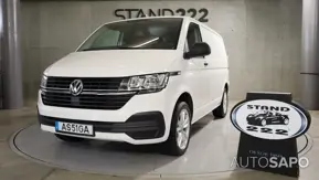 Volkswagen Transporter de 2022