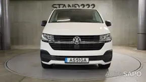Volkswagen Transporter de 2022